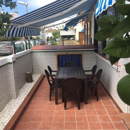 Villa La Casa De Dori Mazagón Exterior foto