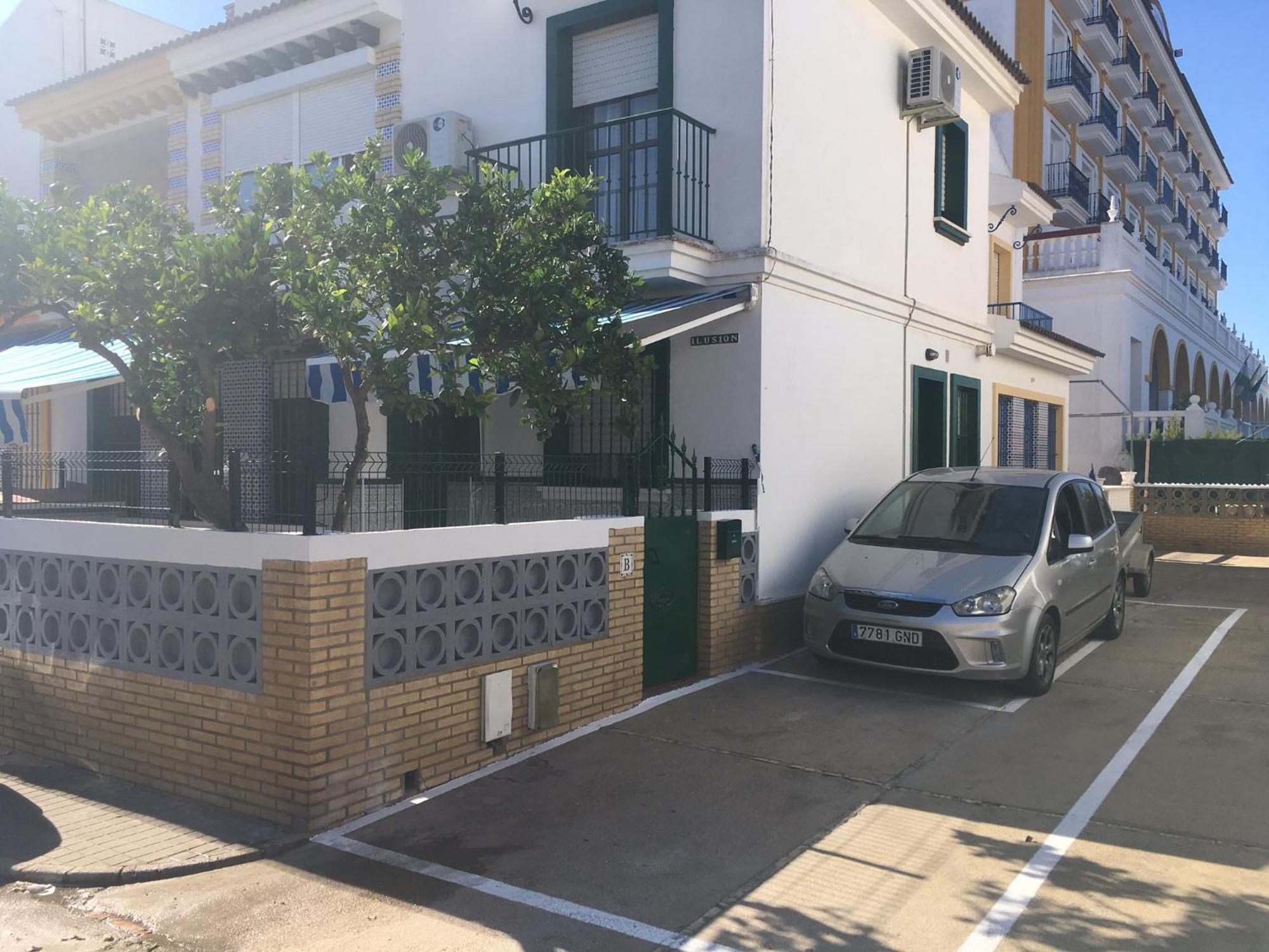 Villa La Casa De Dori Mazagón Exterior foto