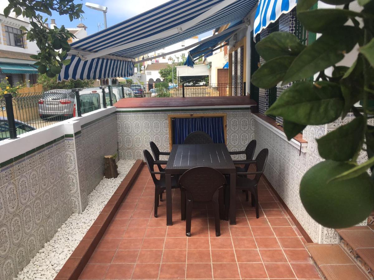 Villa La Casa De Dori Mazagón Exterior foto