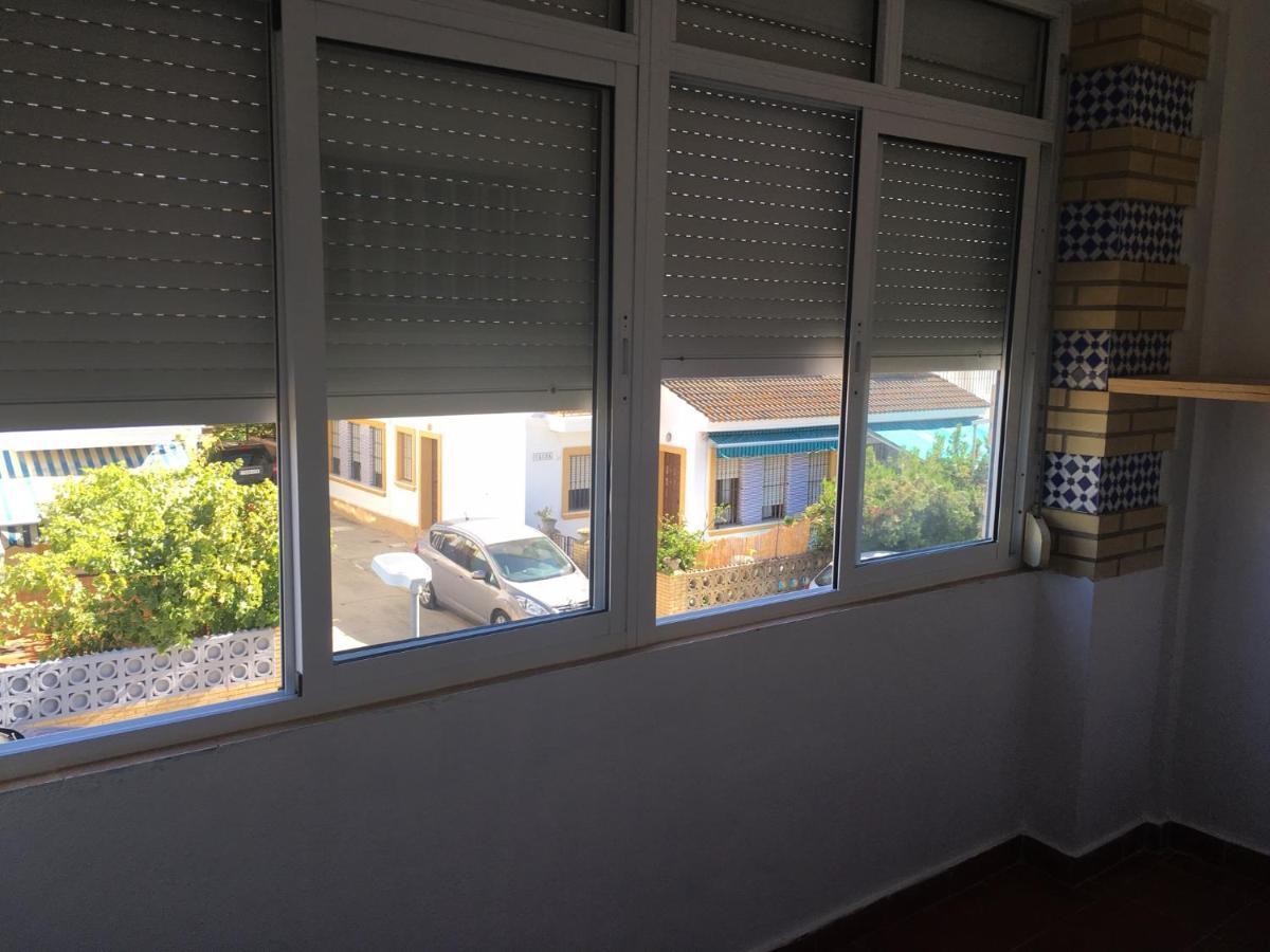 Villa La Casa De Dori Mazagón Exterior foto